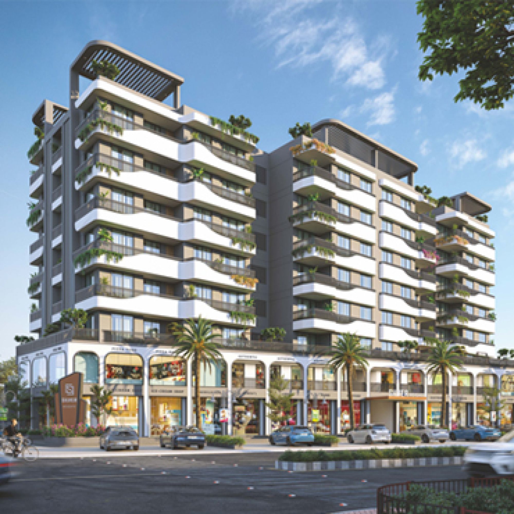Silver Heights