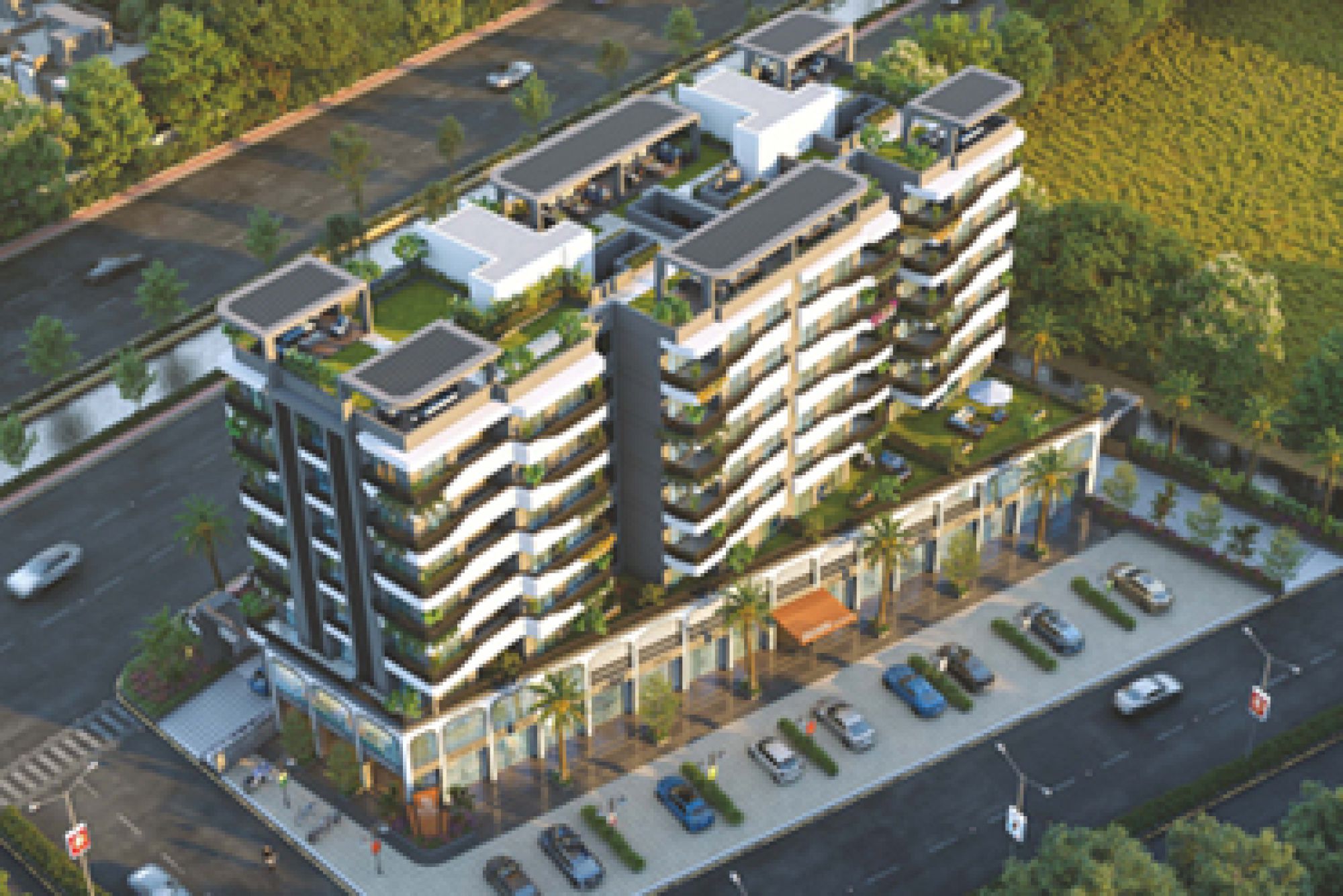 Commercial Projects