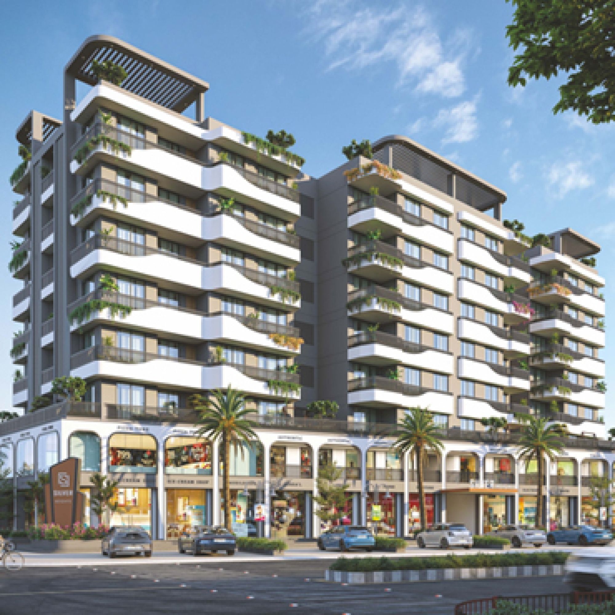Silver Heights